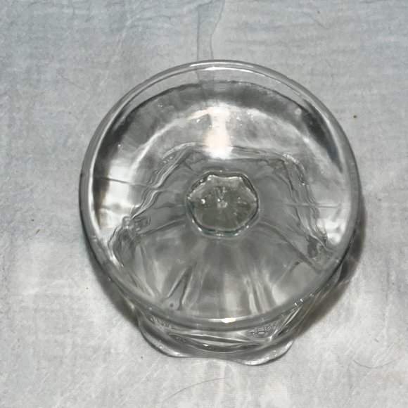 Vintage Anchor Hocking Glass Ice Cream Sundae Dishes, Set of 4 - Picture 6 of 9